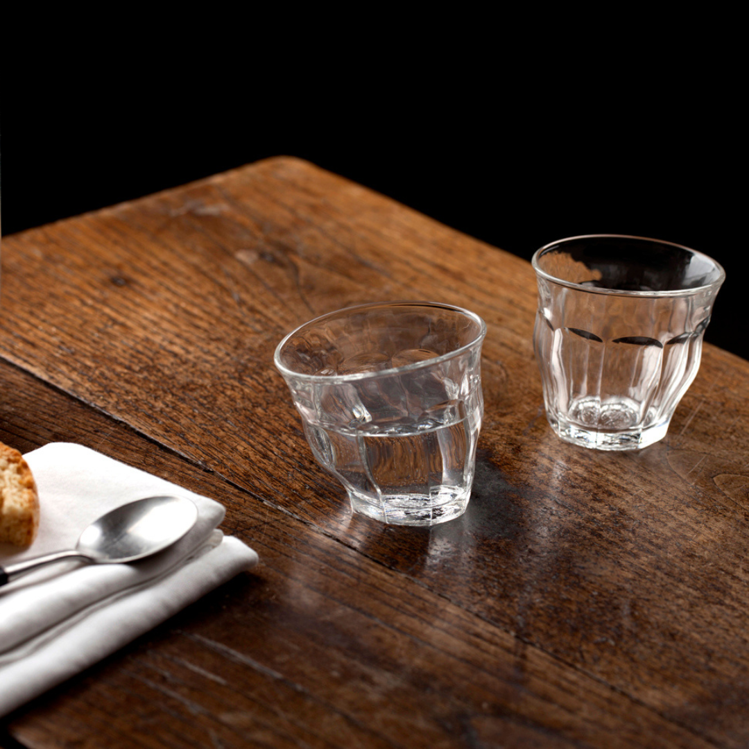 Tipsy Wine Glasses